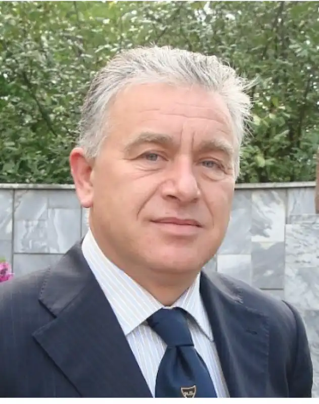 ROBERTO GASPAROTTI 