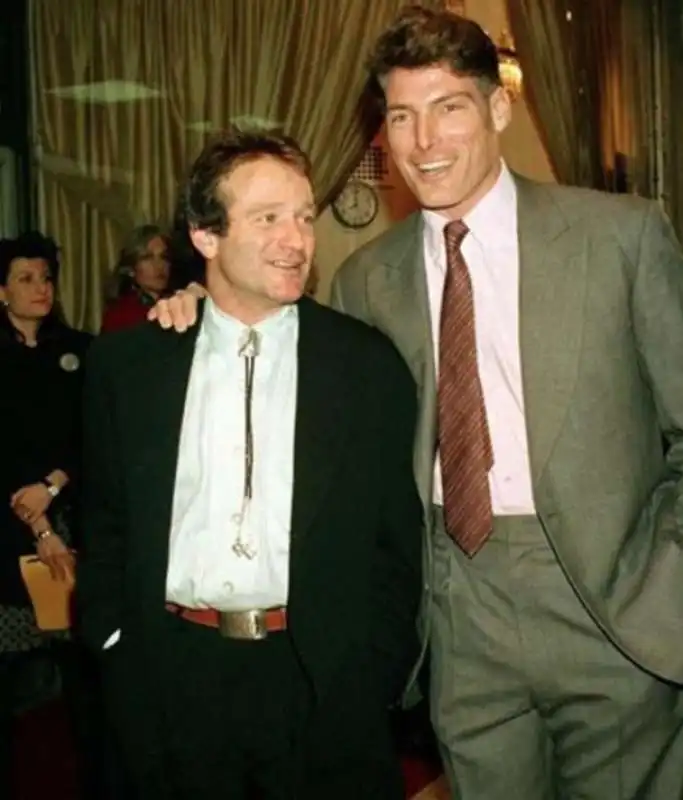 robin williams christopher reeve 1