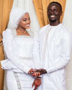 sadio mane aisha tamba 2