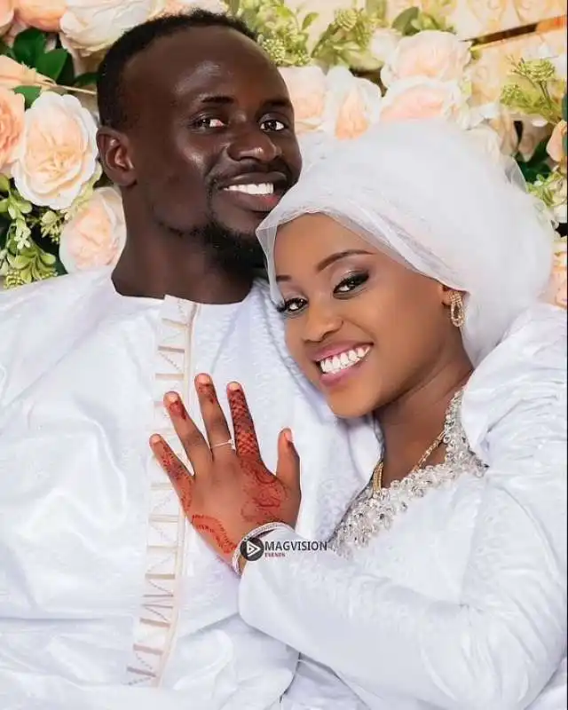 sadio mane aisha tamba 3