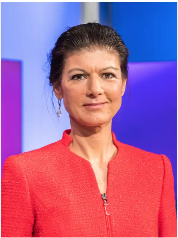 SAHRA WAGENKNECHT