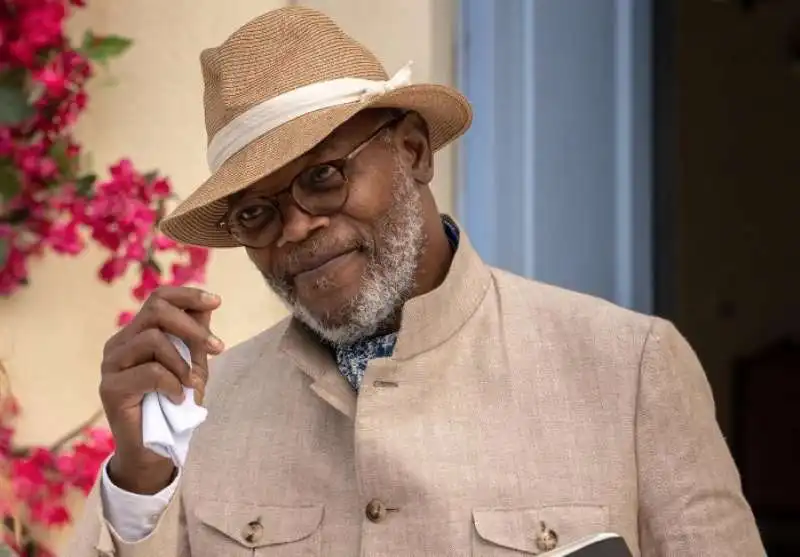 samuel l jackson in argylle   la super spia 