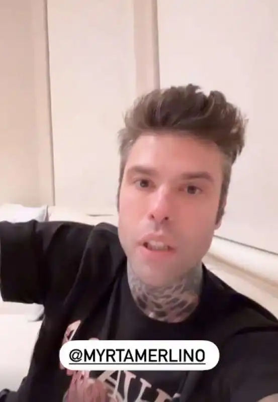 scazzo fra fedez myrta merlino 3