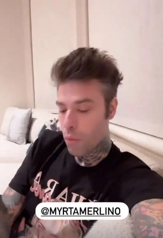 scazzo fra fedez myrta merlino 4