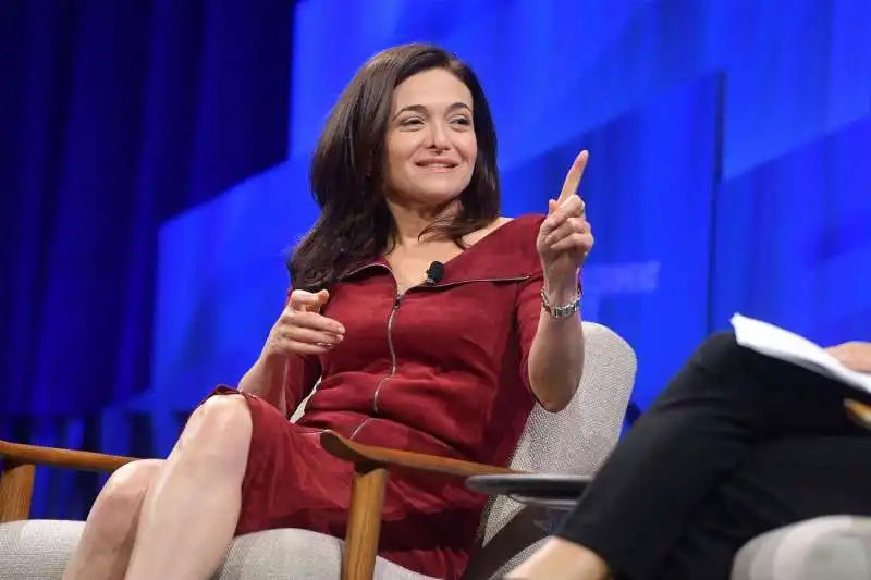 sheryl sandberg