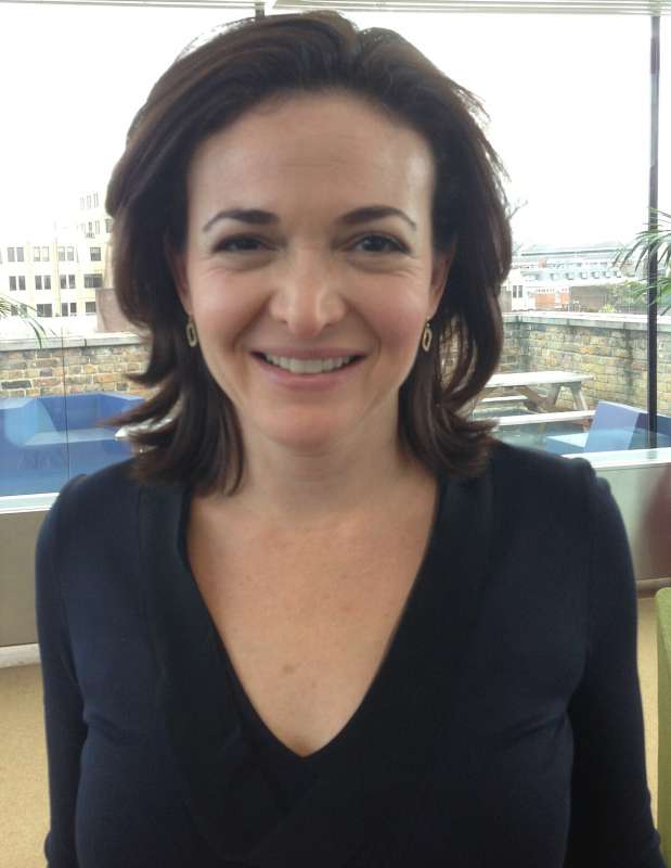 sheryl sandberg