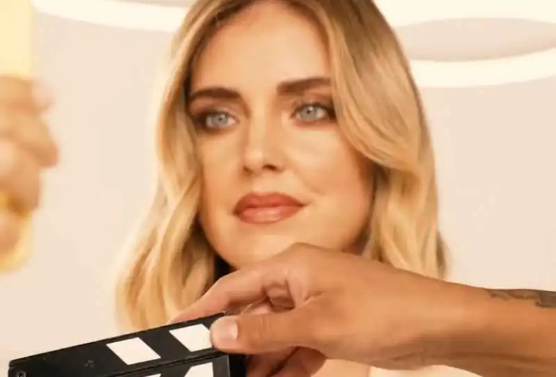 spot con chiara ferragni 8