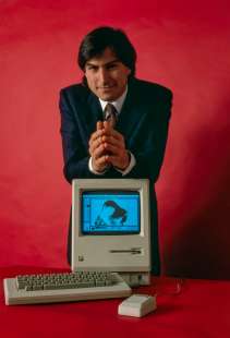 steve jobs macintosh 1984