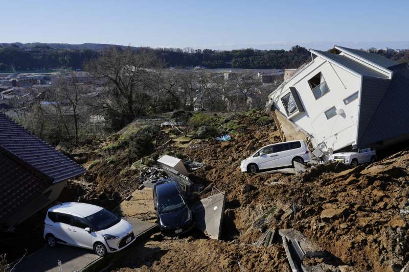 terremoto in giappone 2