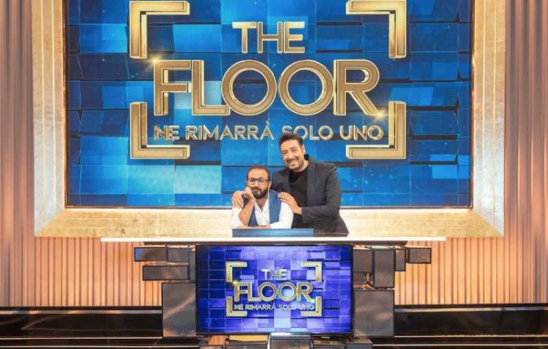 the floor ne rimarra solo uno 2