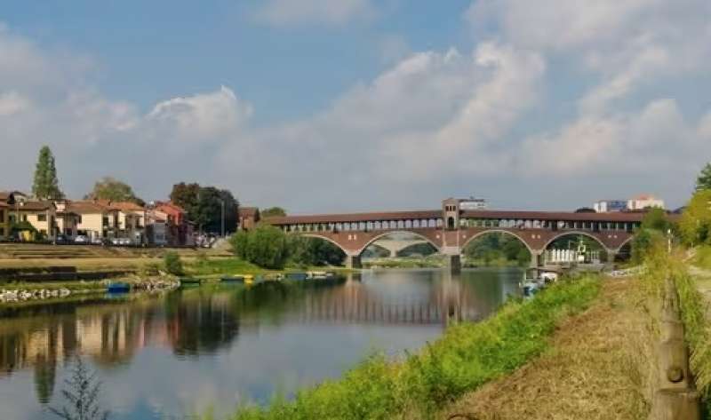 ticino pavia