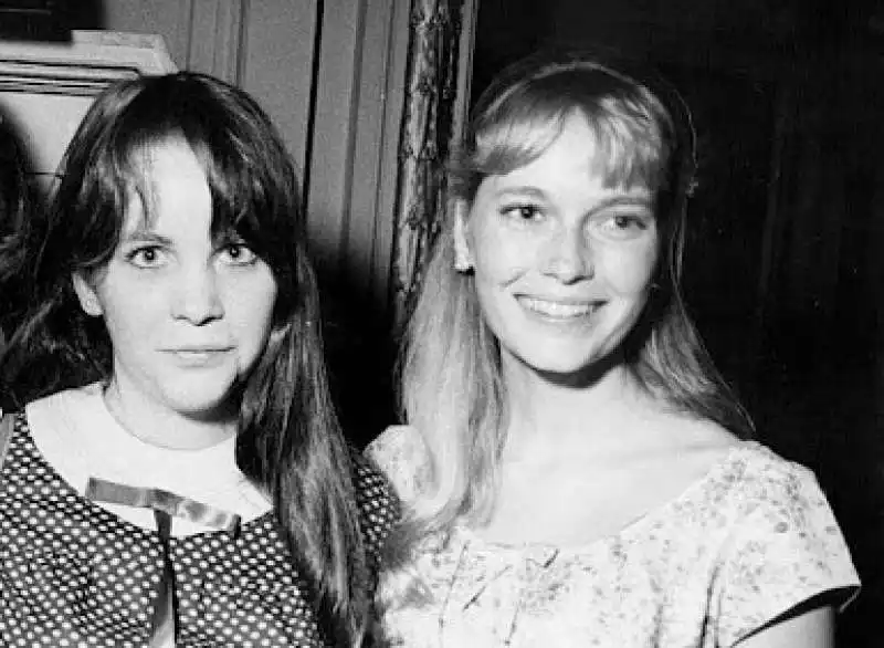 tisa e mia farrow 