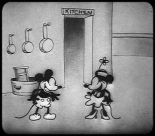 topolino e minnie