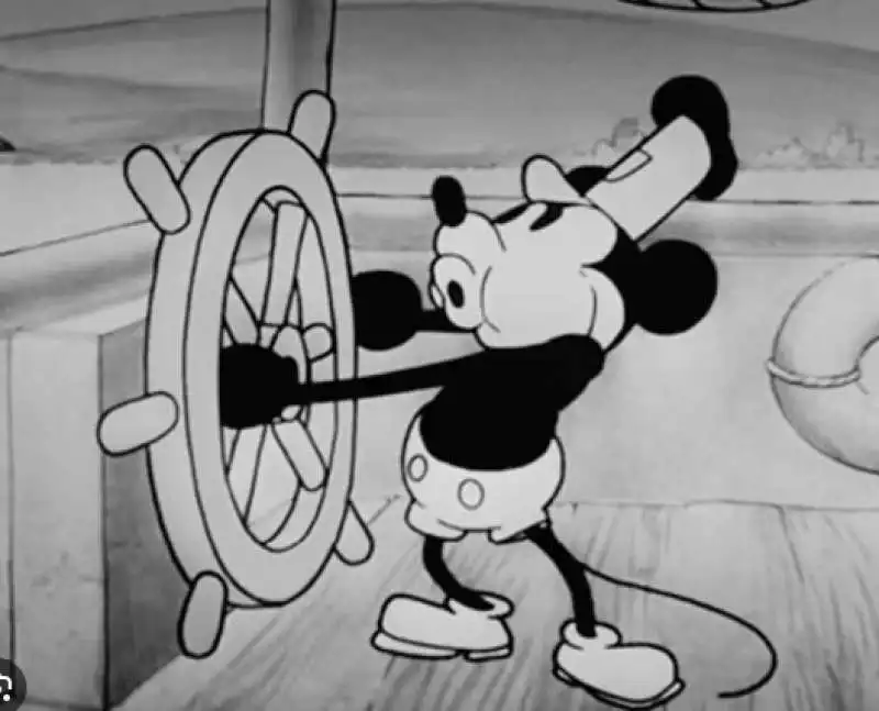 topolino steamboat willie1