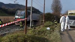 Torino, bambino di 9 anni investito e ucciso da un treno.