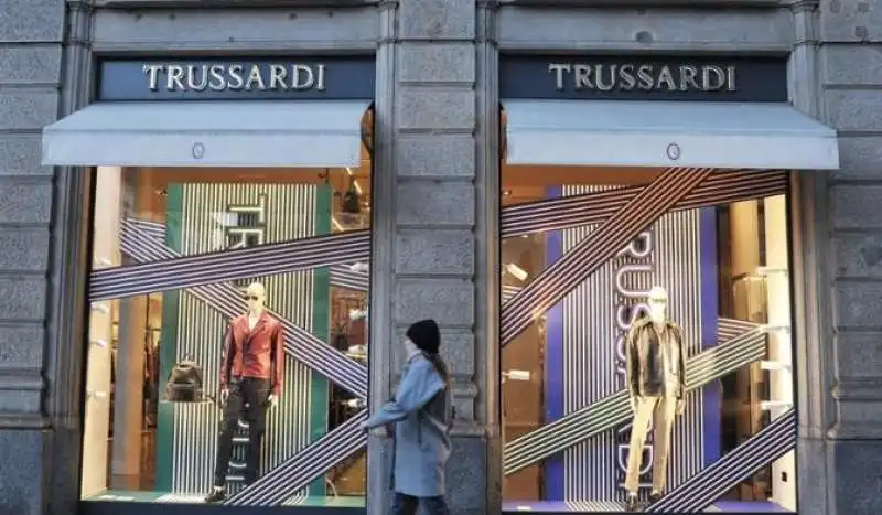 trussardi 1