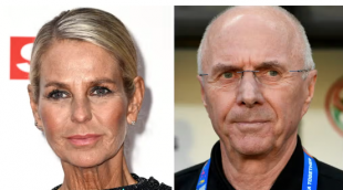 ulrika jonsson sven goran eriksson