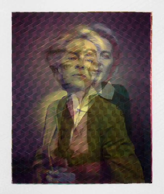 URSULA VON DER LEYEN - ILLUSTRAZIONE DI POLITICO