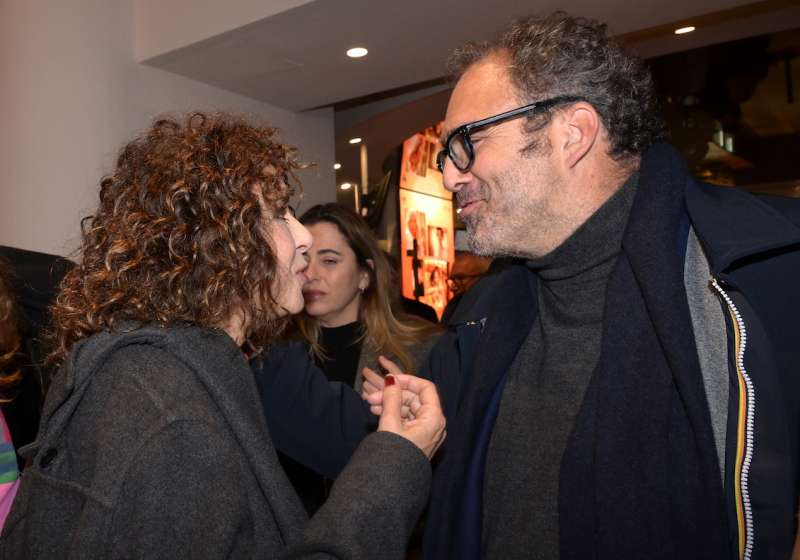 valeria golino salvo nastasi foto di bacco