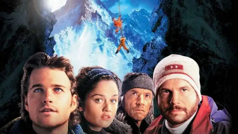 vertical limit