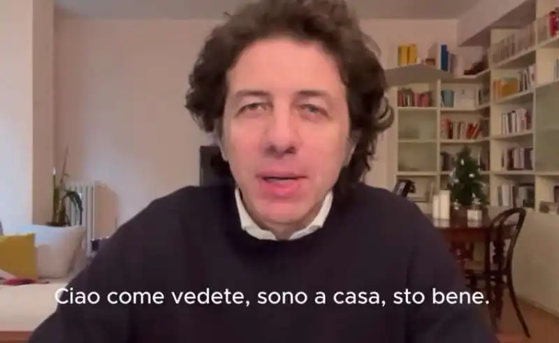 VIDEO DI MARCO CAPPATO DOPO L ISCHEMIA