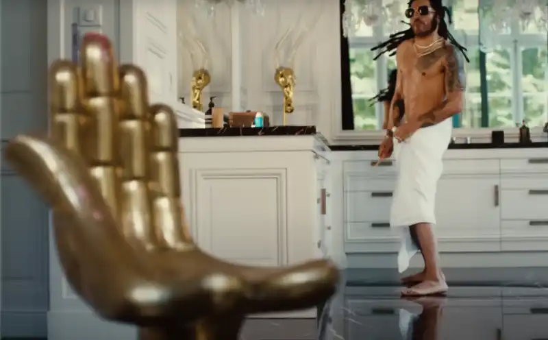 videoclip di tk421 di lenny kravitz1