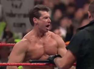 vince mcmahon nel 1999