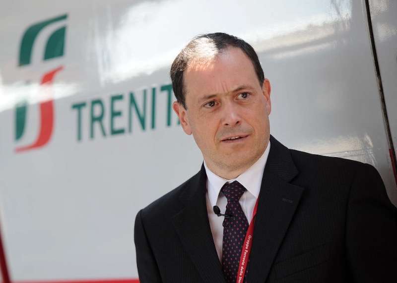 vincenzo soprano - ex ad di trenitalia