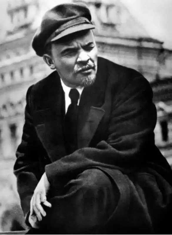 vladimir lenin