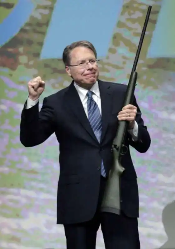 Wayne LaPierre 