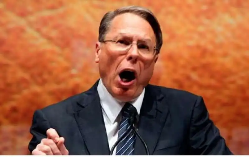 Wayne LaPierre