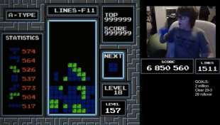 willis gibson conclude il gioco del tetris 6