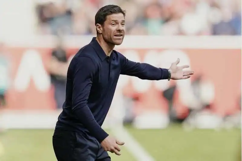 xabi alonso 1