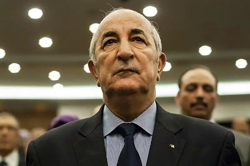 Abdelmadjid Tebboune 