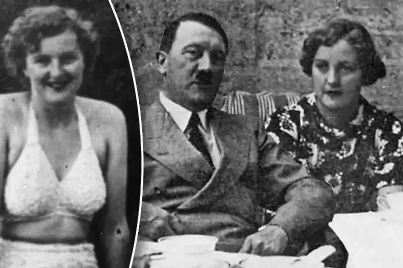 adolf hitler Unity Mitford