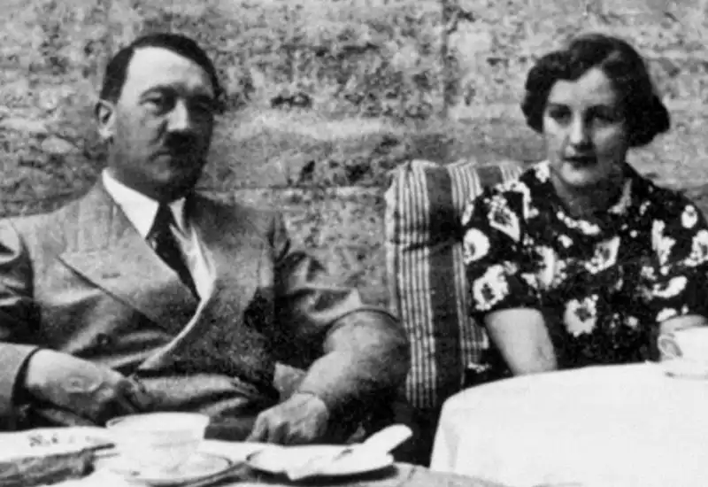 adolf hitler Unity Mitford