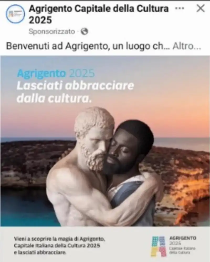 agrigento capitale della cultura