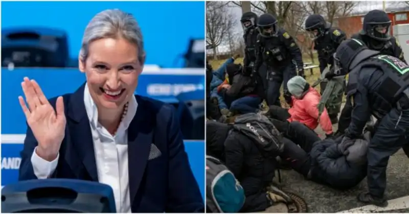 ALICE WEIDEL PROTESTE 34