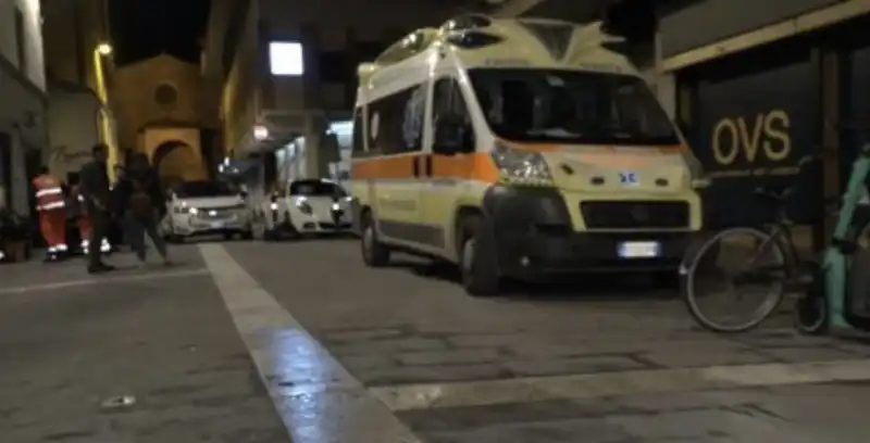 AMBULANZA AREZZO