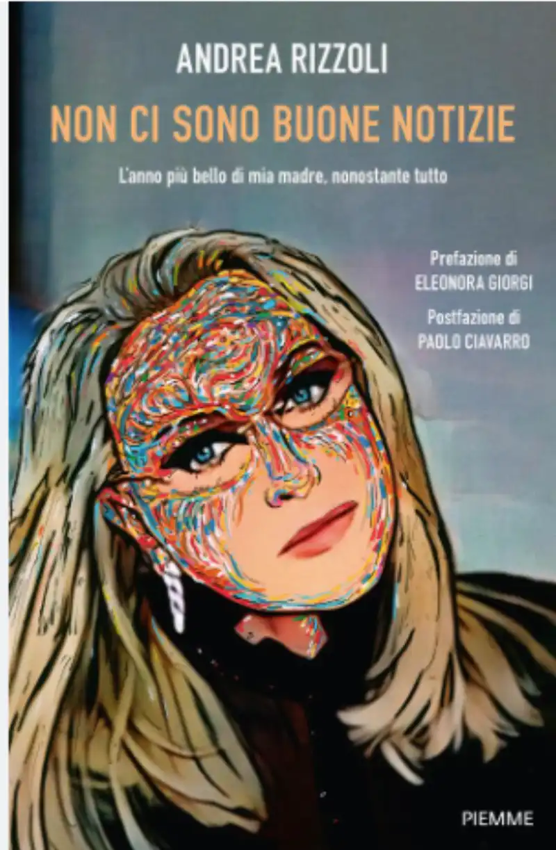 andrea rizzoli eleonora giorgi cover