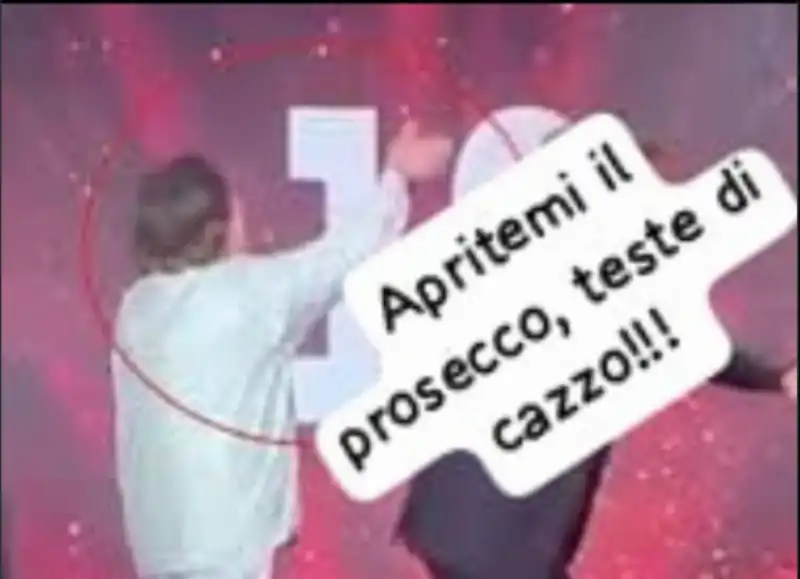 angelo dei ricchi e poveri meme