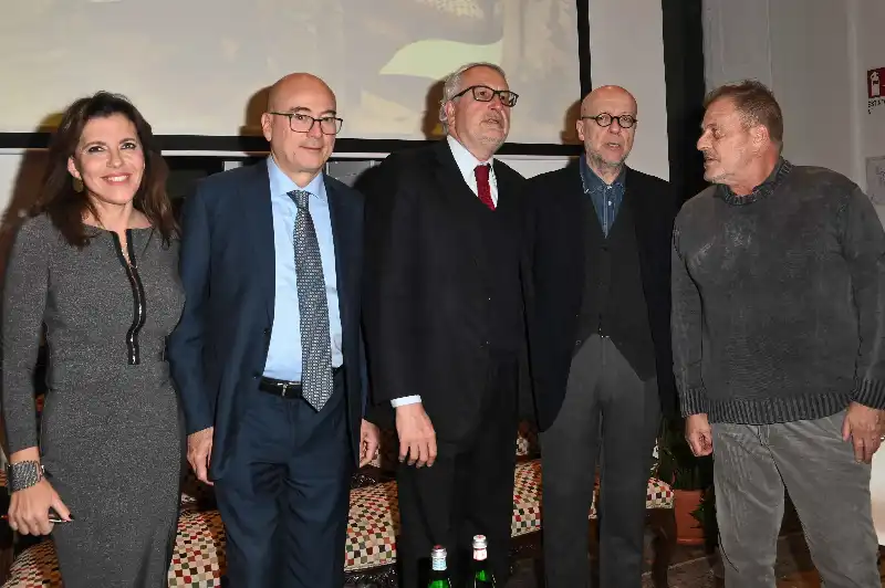 annalisa bruchi aldo cazzullo bobo craxi fabrizio roncone daniele mastrogiacomo