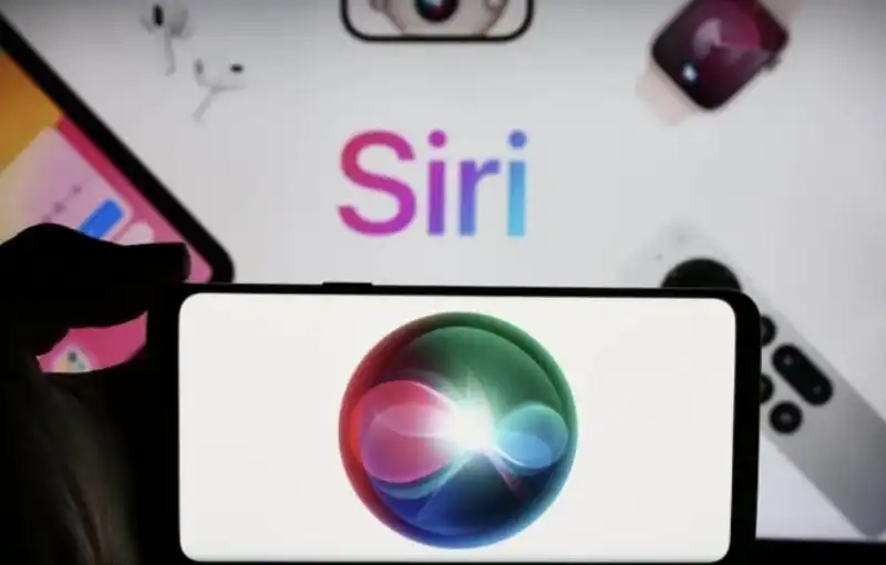 APPLE SIRI