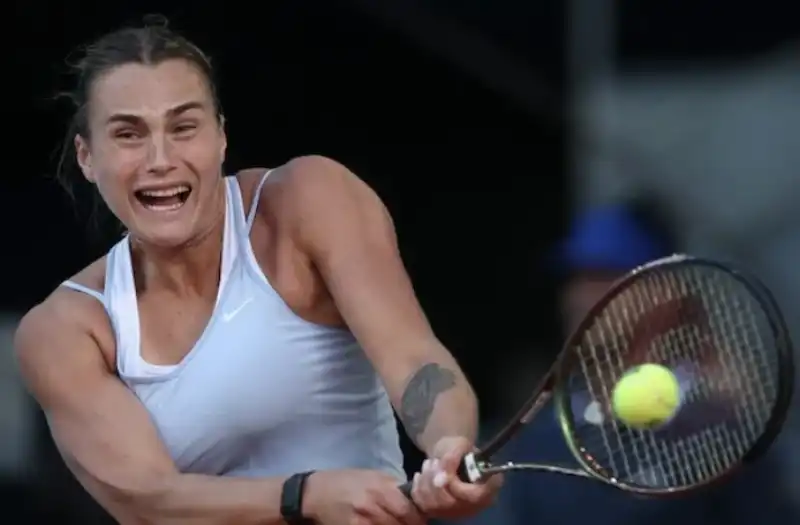 aryna sabalenka