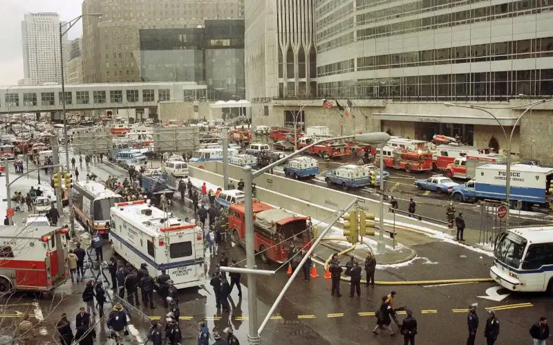 attentato al world trade center a new york del 1993 1