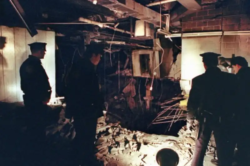 attentato al world trade center a new york del 1993 3