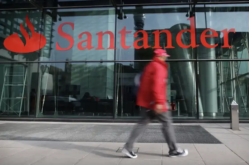 banco santander