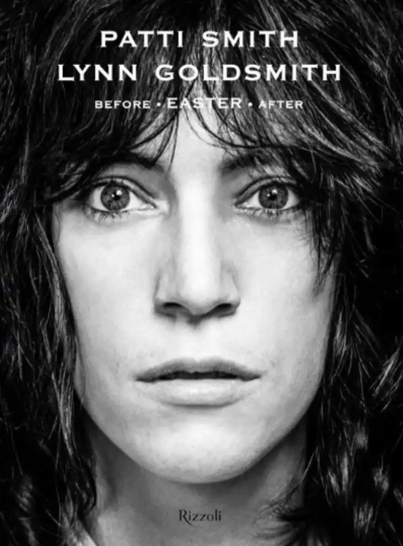 before easter after patti smith lynn goldsmith  1