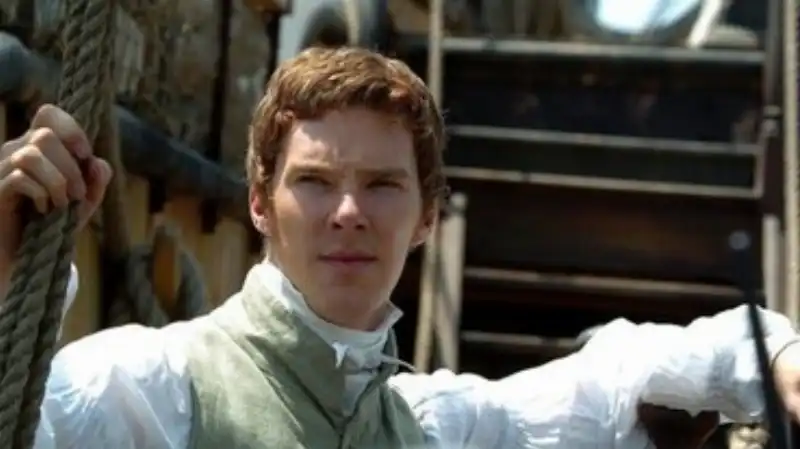 benedict cumberbatch To The Ends Of The Earth