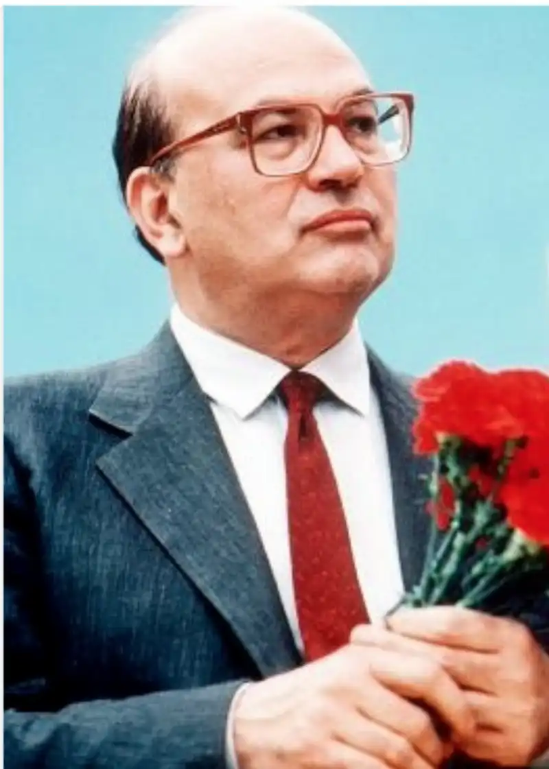 bettino craxi 